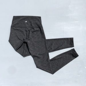 Lululemon Grey leggings size 4